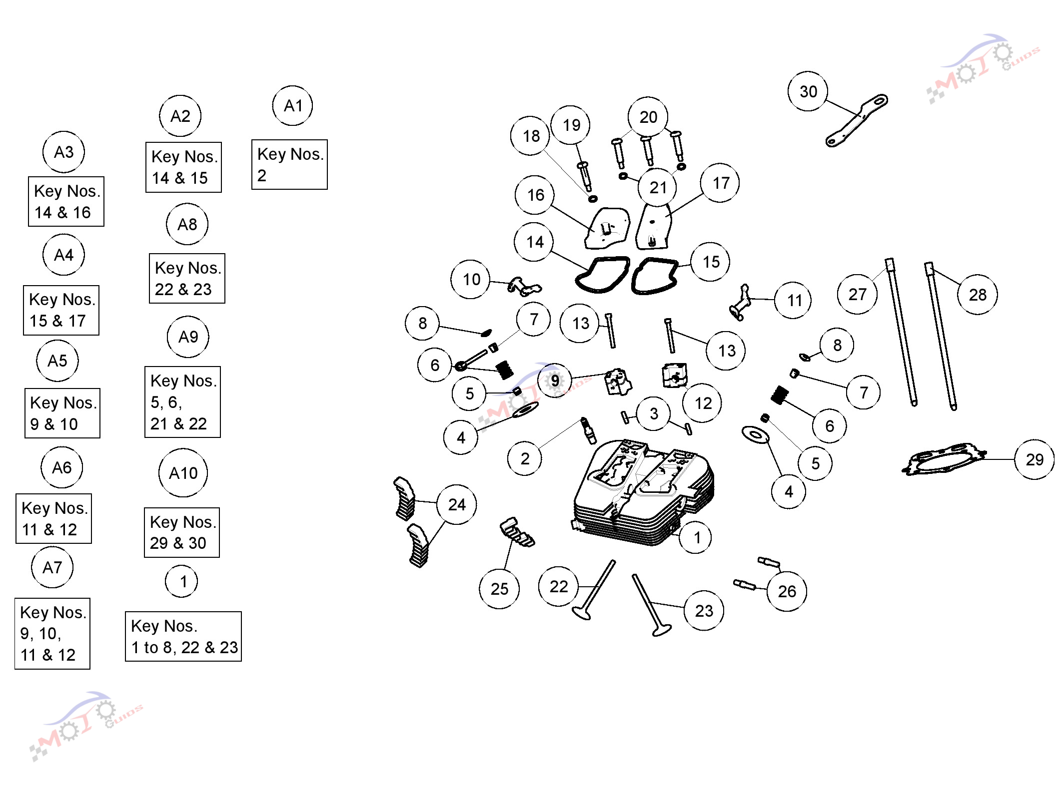 Engine Diagram